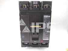 Square D Mjl Powerpact M-frame Mccb 800at, Et 1.0