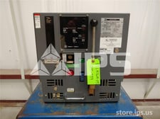 1600 Amps Square D Dsl-416 Mo/do Amptector I-a Ls, 1600 Amps Ct, 3000 Amps Fuse