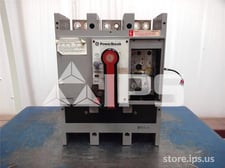 1600 Amps GE Tp Power Break Mo/bi (tp1616) 1600 Amps Ct