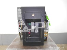 1600 Amps GE Akru-10d-50 Eo/do (akru-_d-50) 120 Volts AC Control, 24 Volts DC Trip, Mvt Pm Lsig, 1600 Amps