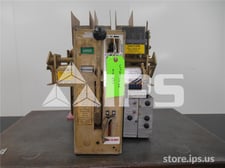 600 Amps Sa Laf-600a Mo/do Static Trip Ii Ls, 600 Amps Ct, 800 Amps Fuse