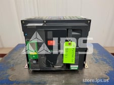 1200 Amps Square D Masterpact Mtz2 12n Eo/do Unused Surplus (mtz212n) 120 Volts AC Control, Micrologic 6.0 X