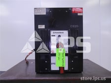 2500 Amps GE Thpmmf Power Break Eo/bi (thpmm) 125 Volts DC Control, 600 Amps Series Trip