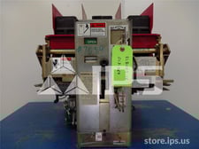 800 Amps Sa Rl-800 Eo/do 125 Volts DC Control, 200 Amps Ct, Dual Switch Bell Alarm