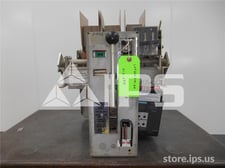 600 Amps Sa Laf-600a Mo/do Static Trip Iii Ls, 600 Amps Ct, 800 Amps Fuse