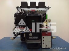 800 Amps GE Akr-6d-30s Eo/do (akr-_d-30s) 125 Volts DC Control, Mvt Li, 400 Amps Ct