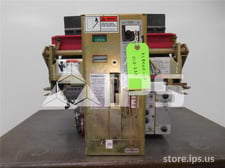 800 Amps Sa Rl-800 Eo/do 125 Volts DC Control, Ssii Lig, 200 Amps Ct, Dual Switch Bell Alarm