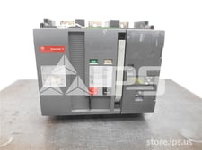 800 Amps GE Shf Power Break Ii Mo/bi (shf08) Mvt Plus Lsig, 600 Amps Rp, 800 Amps Ct