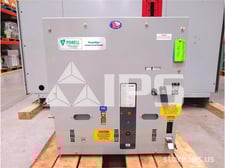 1200 Amps Pwl 15pv36stdx Pvs8 750mva/36k Amps Unused Surplus (15pv36) 125 Volts DC Control