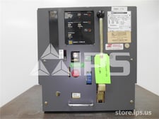 800 Amps WH Ds-206 Mo/do Amptector I-a Lig, 400 Amps Ct