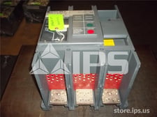 2000 Amps WH Spb-65 Eo/bi Compact Frame (spb65) 120 Volts AC C/c, 24 Volts DC Trip, Rms 510 Li, 2000 Amps Ct