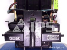 600 Amps WH Db-25 Mo/do 1p 200-600 Amps Ct