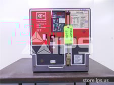 800 Amps Ch Dsii-608 Mo/do Digitrip Rms 810 Lsig, 400 Amps Rp, 800 Amps Ct, Atr, Communication, Ptm