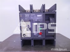 1600 Amps WH Spb-65 Mo/bi (spb65) 120 Volts AC Shunt Trip, Pow-r Trip Li, 1000 Amps Rp, 1600 Amps Ct