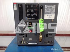 1600 Amps Square D Dsl-416 Mo/do 120 Volts AC Trip, Amptector I-a Lsig, 1600 Amps Ct, 3000 Amps Fuse