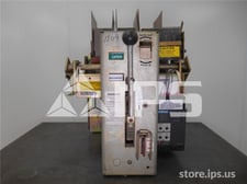 600 Amps Sa Laf-600a Mo/do Static Trip Iii Ls, 600 Amps Ct, 800 Amps Fuse