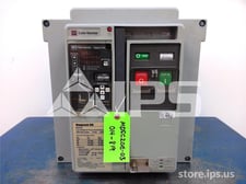 2000 Amps Ch Mdsc203wea201gana34ypnnax Eo/do (mdsc20) 120 Volts AC Control, 24 Volts DC Auxiliary Shunt Trip