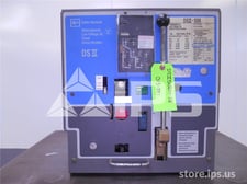 800 Amps Ch Dsii-508 Mo/do Digitrip Rms 510 Lsig, 400 Amps Rp, 800 Amps Ct