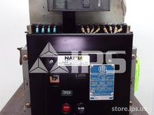 600 Amps ITE K-600 Red Eo/do 120 Volts AC Controls, Mvt Plus Lsi, 600 Amps Ct, 600 Amps Rp