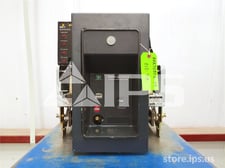 800 Amps GE Akr-7d-30 Eo/do (akr-_d-30) 120 Volts AC Control, 24 Volts DC Trip, Mvt Rms-9 Lsi, 800 Amps Ct