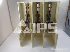 GE Limitamp Qmqb Isolation Switch For Cr194 Contactor, 36 And 40 Inch Width