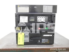 800 Amps Square D Sed36800lsg Mo/do (sed36800) Micrologic Series B Lsig, 800 Amps Ct, Arp075 Rp