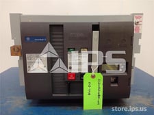 800 Amps GE Ssd Power Break Ii Mo/do (ssd08) Mvt Plus Lsi, 800 Amps Ct, 800 Amps Rp, 48 Volts DC Uv