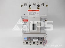 Ch Hkd 400 Amps Mccb Unused Surplus Optim 550 Lsig, 400 Amps Ct
