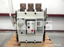 3200 Amps Sa Sbs 3200 Eo/do (sbs32) 24 Volts DC Control, Sb32tlsig, 3200 Amps Rp, 24 Volts DC Bell Alarm