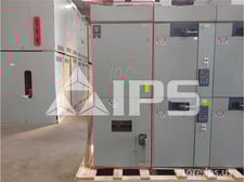 600 Amps WH Type Adm Medium Voltage Disconnect Switch Horizontal Fuse