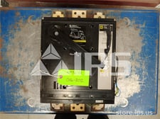 Square D Paf Type Pal 2000 Amps Mccb 2000at, 24 Volts DC Undervoltage, 2no/2nc Auxiliary Switch