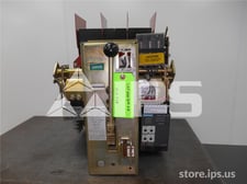 600 Amps, Sa Laf-600b Mo/do 120 Volts AC Trip, Static Trip Iii Ls, 600 Amps Ct, 1000 Amps Fuse