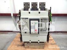 3200 Amps Sa Sbs 3200 Eo/do (sbs32) 120 Volts AC Control, 24 Volts DC Trip, Sb32tlsi, 3000 Amps Rp, 24 Volts