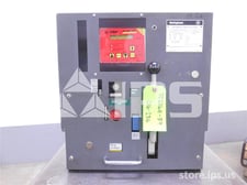 800 Amps WH Ds-206 Eo/do 125 Volts DC Control, AC Pro Qt Lsig, 200- 600 Amps Ct