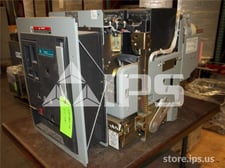 800 Amps GE Wpf-08 Mo/do Wekdnpaxx1axxbx Entelliguard Tu Lsi, 400 Amps Rp, 800 Amps Ct, 120 Volts AC Uv, 1600