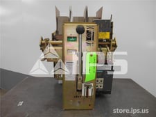 600 Amps Sa Laf-600a Mo/do Static Trip Iii Ls, 600 Amps Ct, 800 Amps Fuse