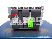 800 Amps GE Shd Power Break Ii Mo/do (shd08) Mvt Pm Lsi, 400 Amps Ct, 400 Amps Rp