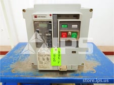 1600 Amps Ch Mds8163wea10cuanan4ymanax Eo/do (mds816) 120 Volts AC Control, Digitrip 520mc Lsi, 1000 Amps Ct