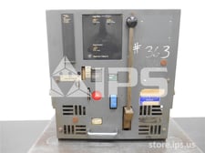 800 Amps WH Dsl-206 Mo/do Amptector I Li, 800 Amps Ct