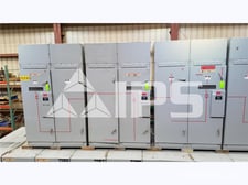 600 Amps WH Wli Switch Id 15 KV 95 KV Bil With Isolation Switch In Rear Of Enclosure