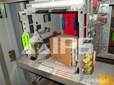 3000 Amps Ch Magnum Ds Indoor Switchgear 100k Amps 1-3000 Amps Main, Control Section