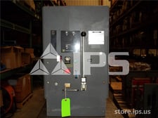 3200 Amps Square D Ds-632 Mo/do Amptector Iia-du Li, 3200 Amps Ct