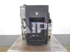 1600 Amps GE Akru-10d-50 Eo/do (akru-_a-50) 120 Volts AC Control, 24 Volts DC Trip, Mvt Pm Lsig, 1600 Amps