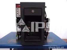 800 Amps GE Akr-6d-30 Eo/do (akr-_d-30) 120 Volts AC Control, 24 Volts DC Trip, Mvt Li, 600 Amps Ct, Bell