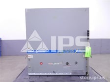 1200 Amps GE Vb 13.8-750-1 Ml-17 (vb 13.8-750) 125 Volts DC Control, 28k Amps Sc, Bottle# 41a2