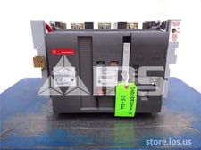 800 Amps GE Shd Power Break Ii Mo/do (shd08) Mvt Pm Lsi, 400 Amps Ct, 400 Amps Rp