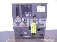 800 Amps WH Dsl-206 Eo/do 125 Volts DC Control, Amptector I Lig, 300 Amps Ct, 2000 Amps Fuse