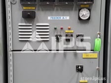 5kv, general electric, vb/vb1 indoor switchgear surpl