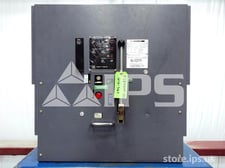 4000 Amps Square D Ds-840 Mo/do Amptector I-a Lsg, 4000 Amps Ct