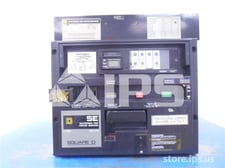 4000 Amps Square D Sed364000lsges5a8 Eo/do (sed364000) 120 Volts AC Control, 24 Volts DC Trip, Micrologic